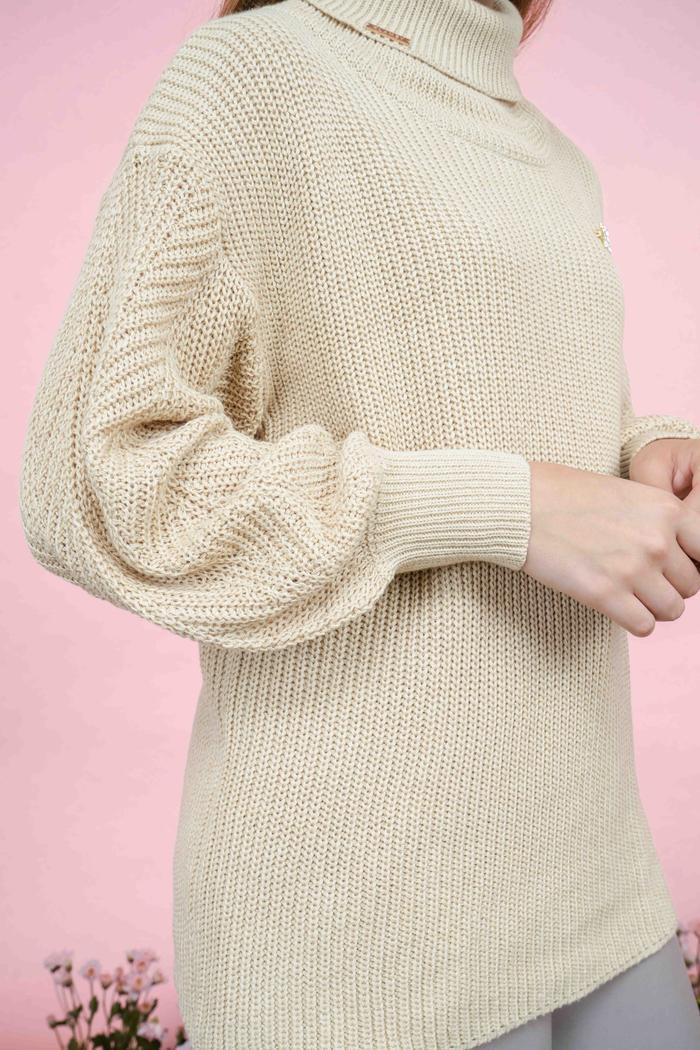 Eloise Knit Hazel