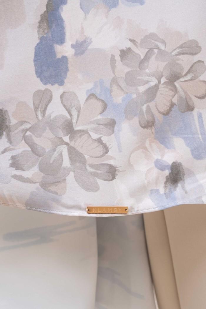 Nara Tunic (Minor) in Cool Grey