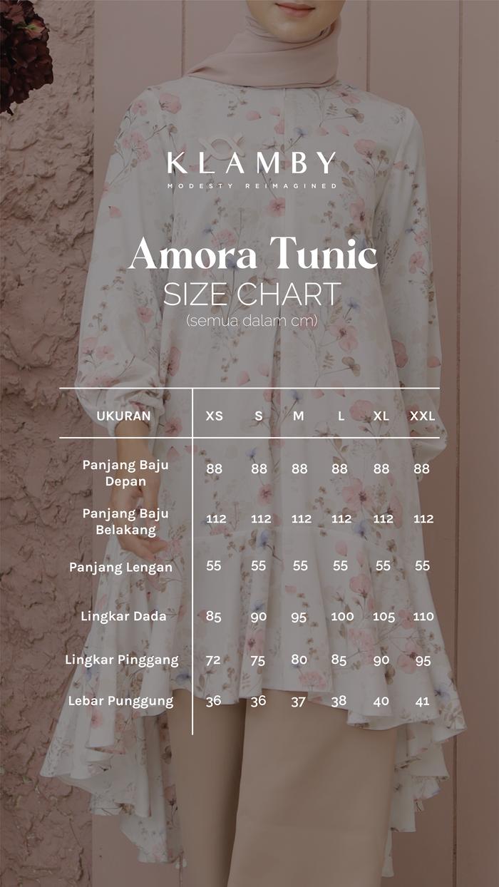 Amora Tunic in Shallot