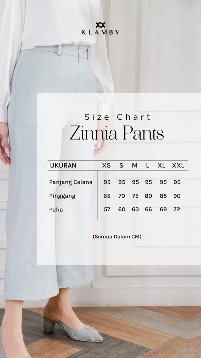 Zinnia Pants Hara