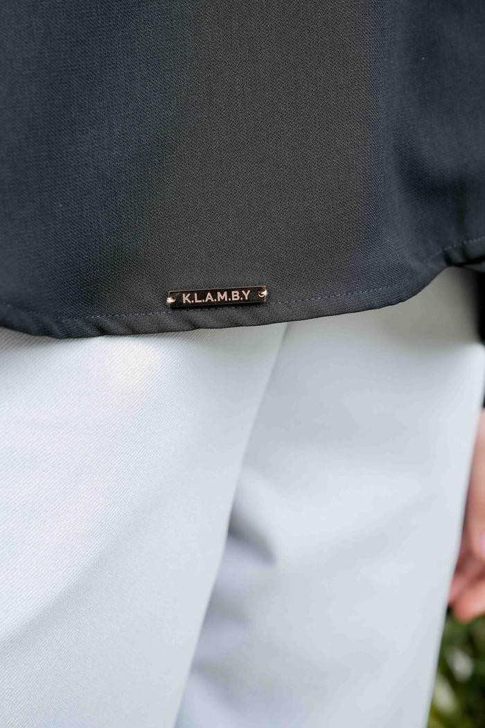 Rosemary Blouse Jet Black