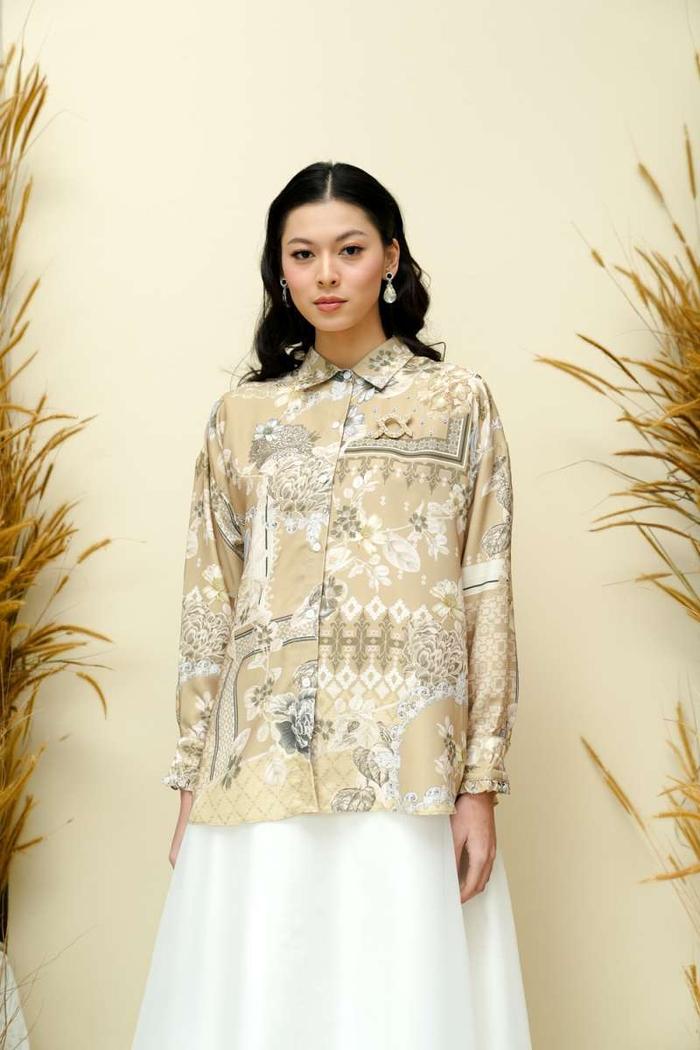 Melcia Shirt Swarna