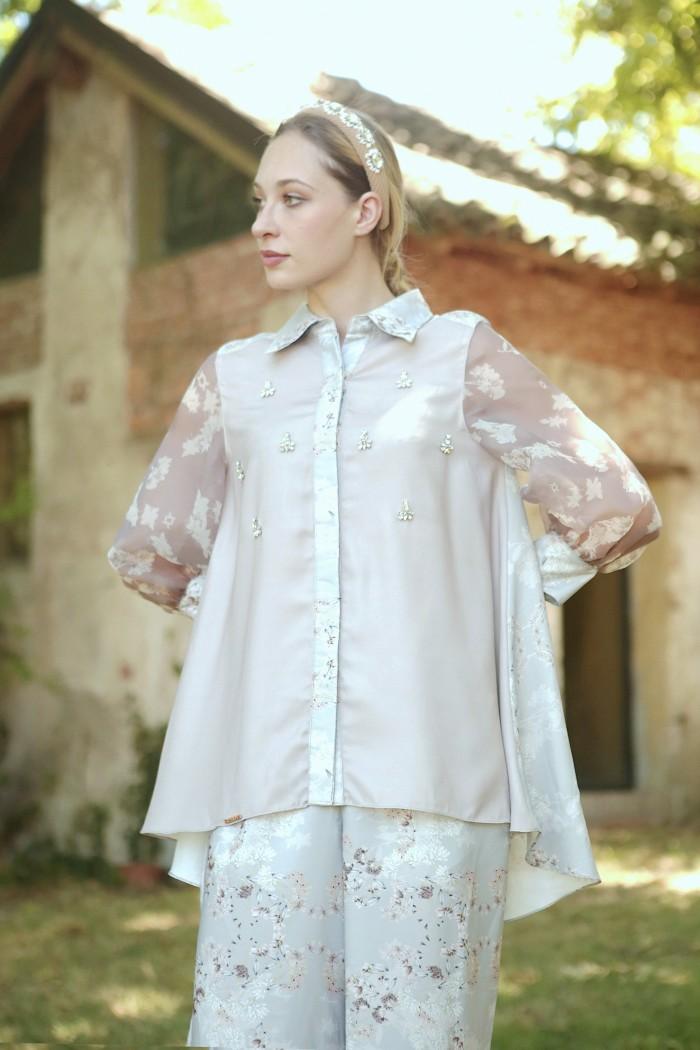 Cassia Shirt (Minor) Dust