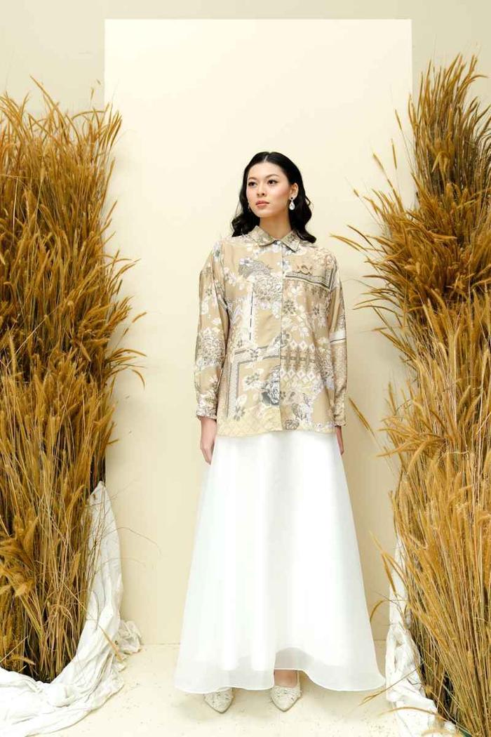 Melcia Shirt Swarna
