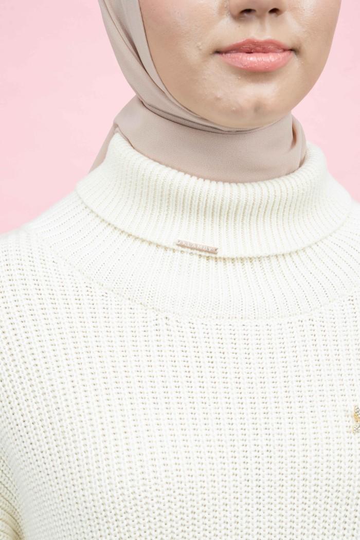 Eloise Knit (Minor) Oyster
