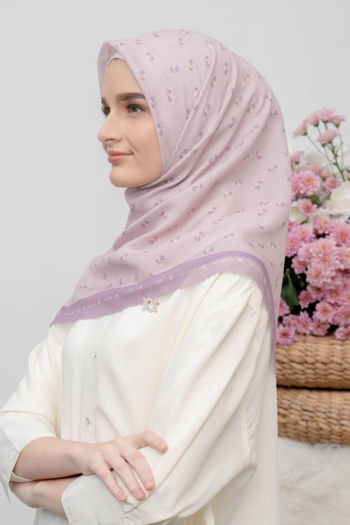 Chrysant Scarf Premium Voal
