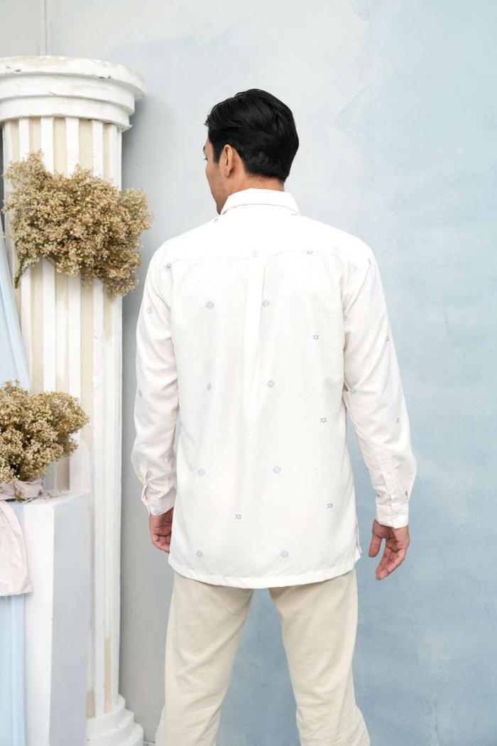 Lingga Long Shirt Men Intan