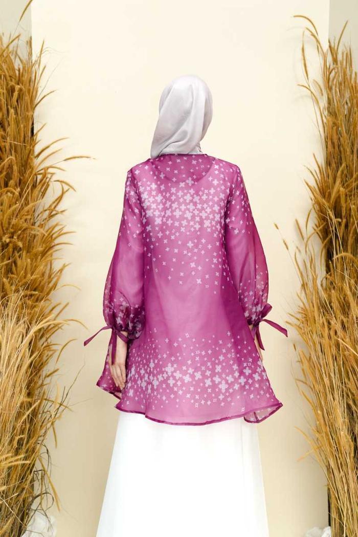 Andaya Outer only with Embellishment Aruna