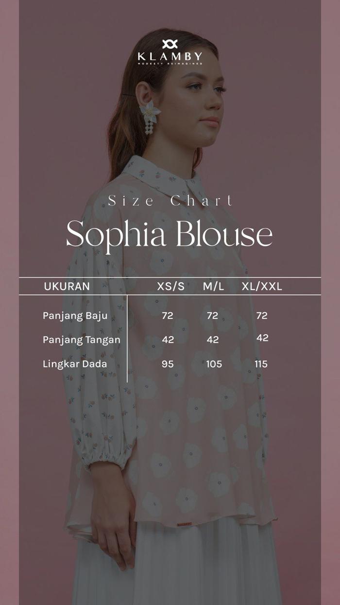 Sophia Blouse