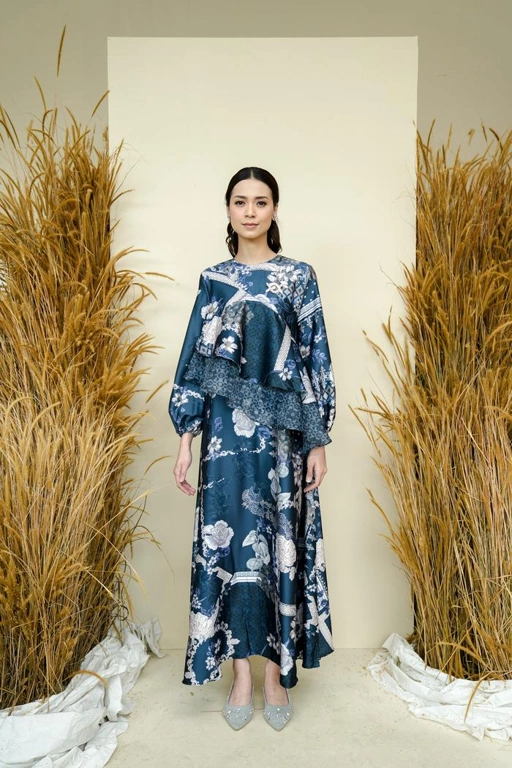 Image of Klamby - Melcia Dress Malaya