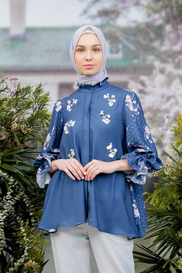 Althea Blouse Oxford