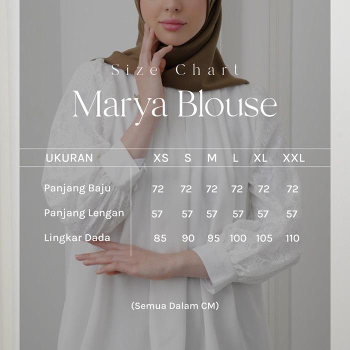 Marya Blouse