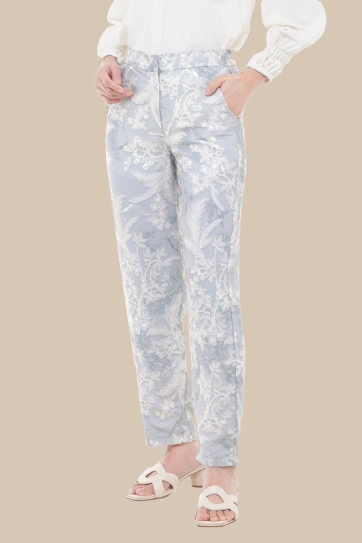 Image of Klamby - Ruby Pants Ocean Mist