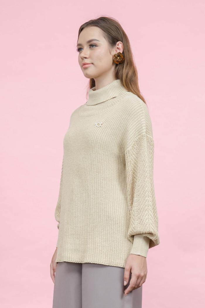 Eloise Knit Hazel