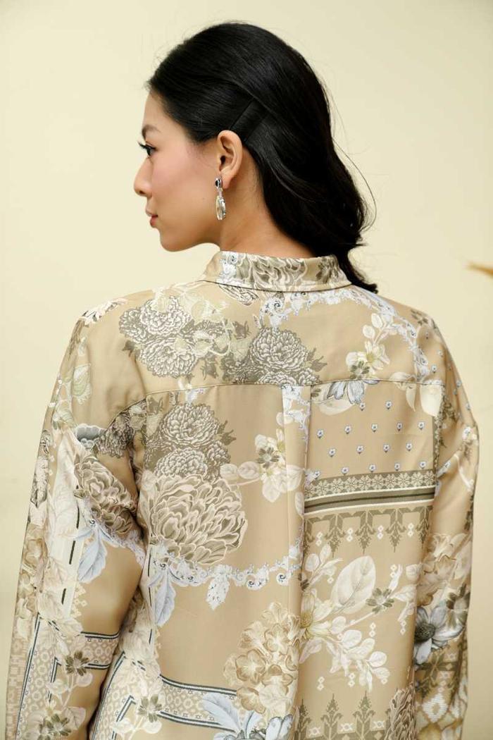 Melcia Shirt Swarna