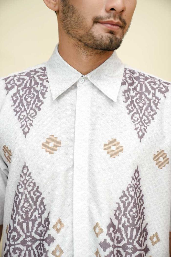 Bungo Rayo Shirt Men Phinang