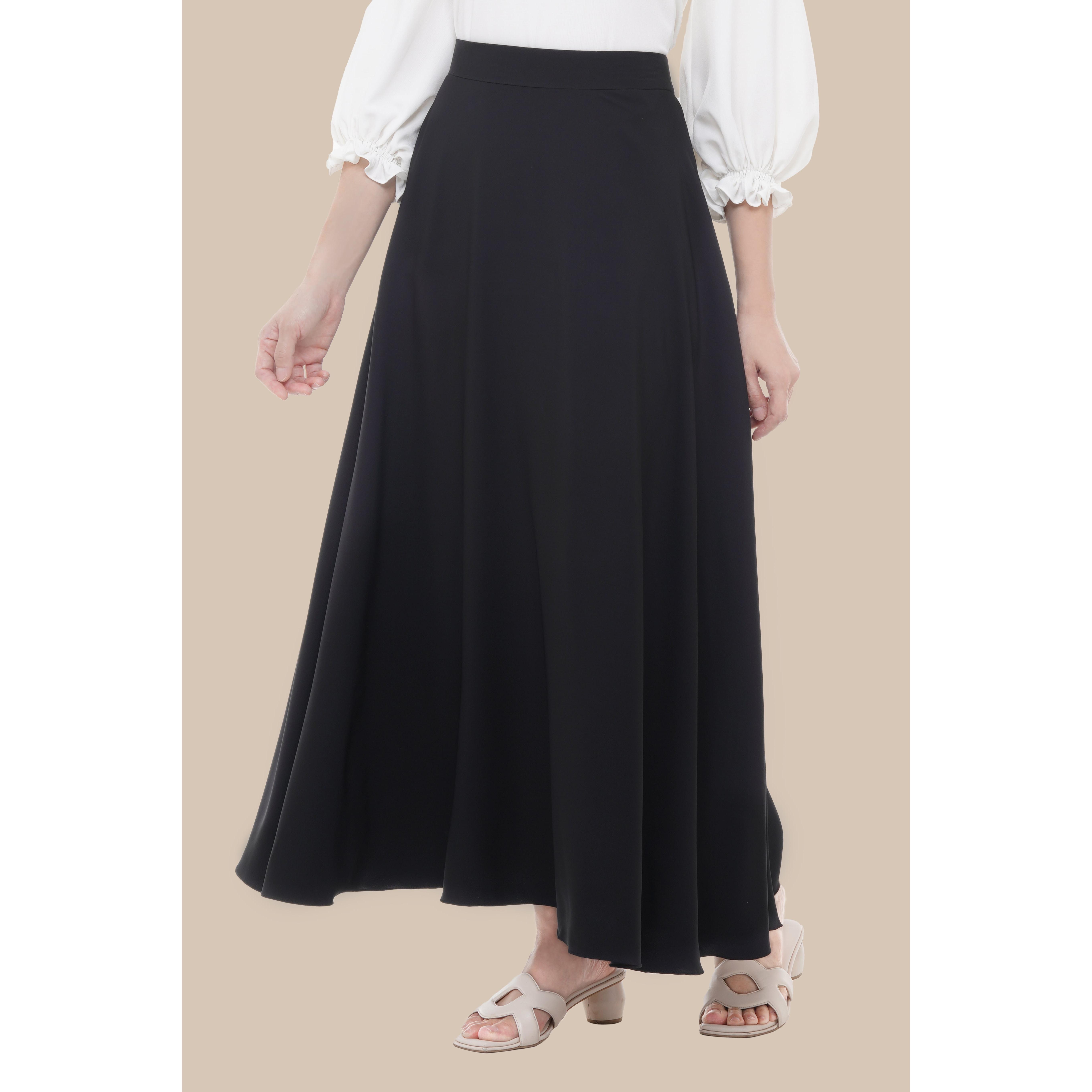 Elena Skirt Black