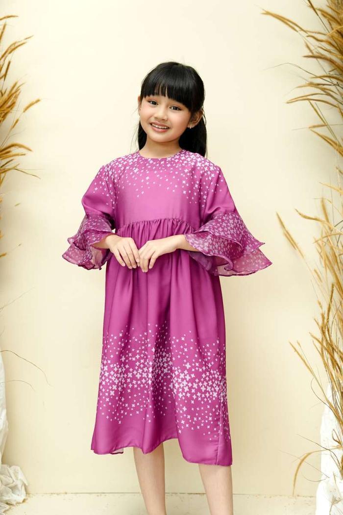 Andaya Dress Girl Aruna