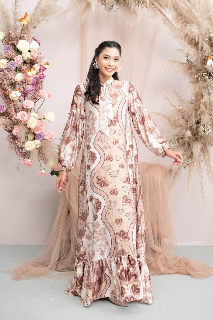 Thalia Dress (Minor) Desert