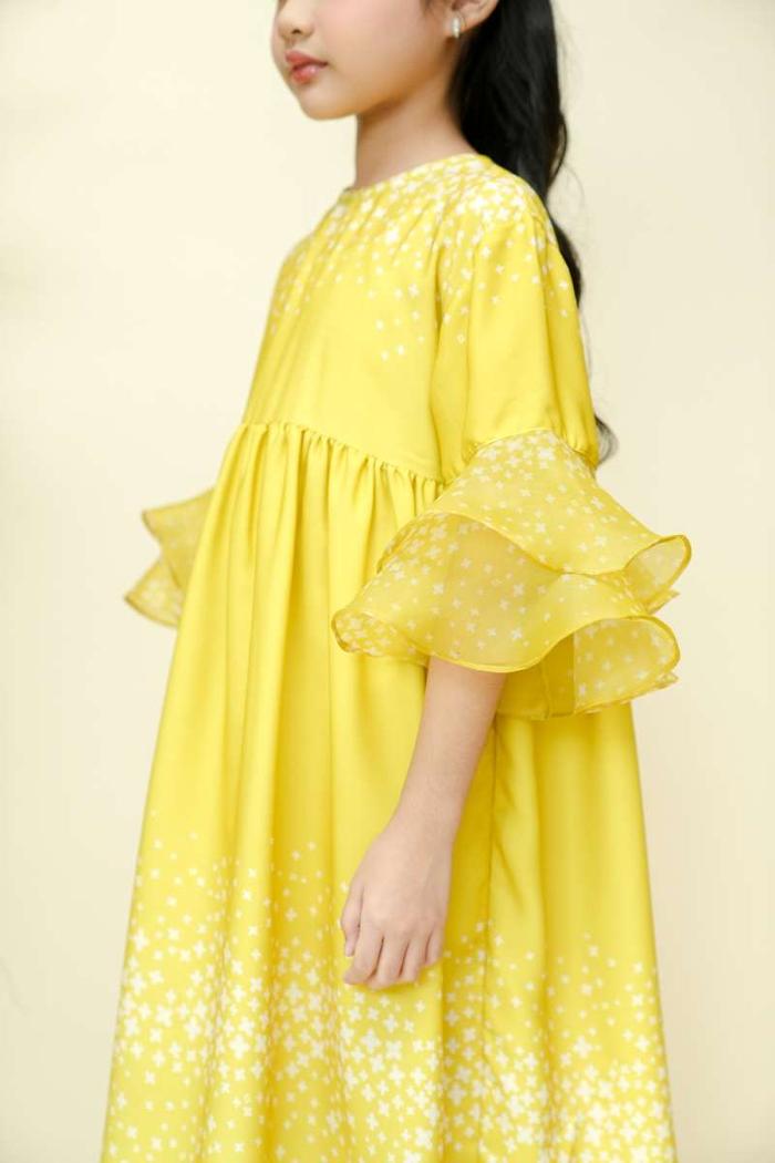 Andaya Dress Girl Kana