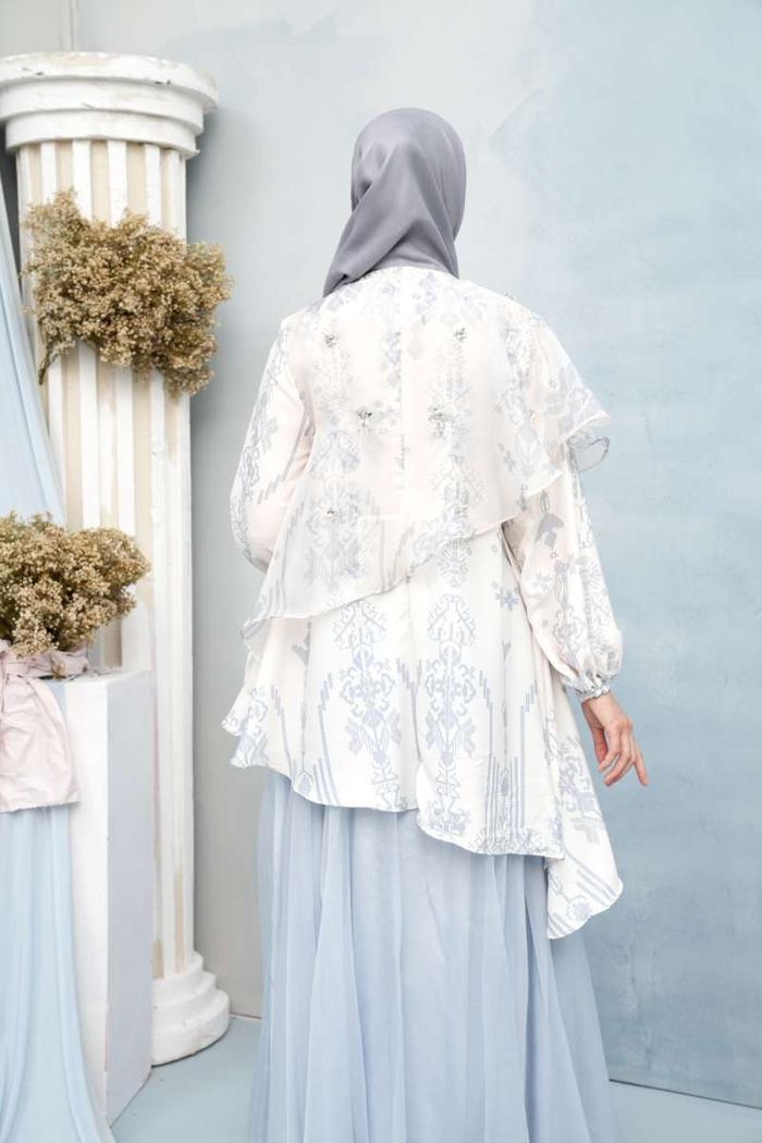 Lingga Tunic with Embellishment Intan