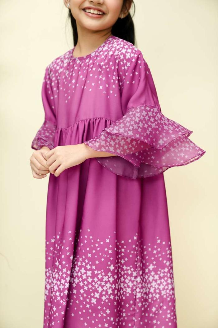 Andaya Dress Girl Aruna