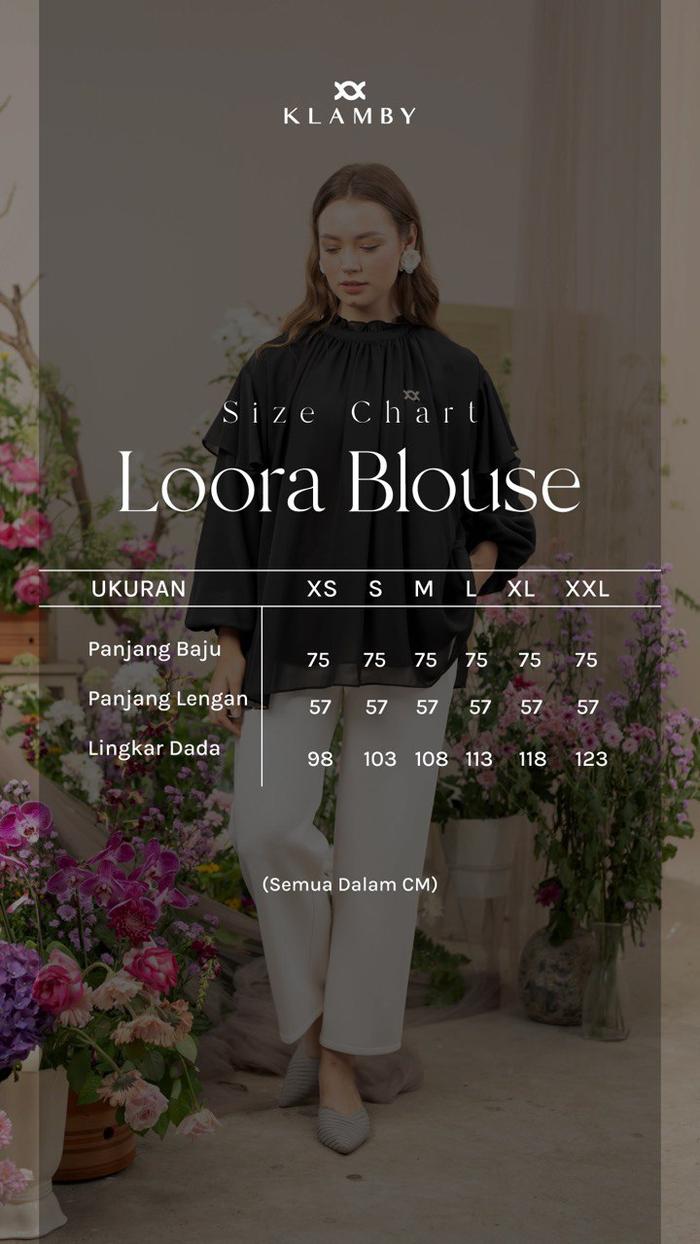 Loora Blouse Tan