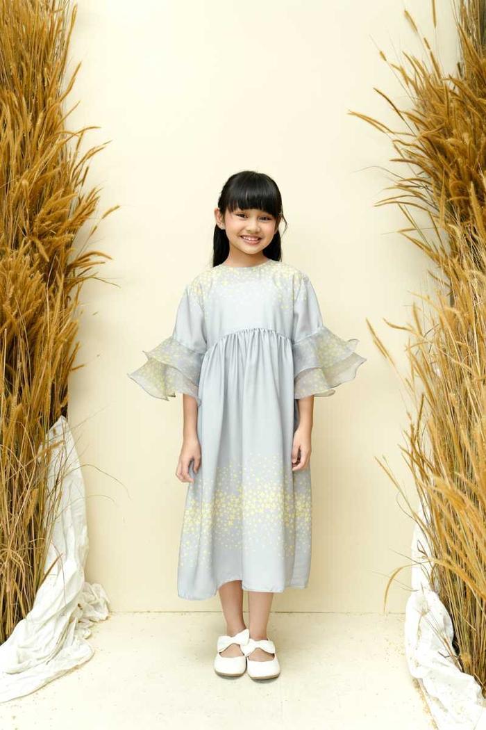 Andaya Dress Girl Luna