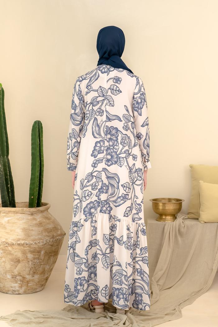 Amara Dress Ivory