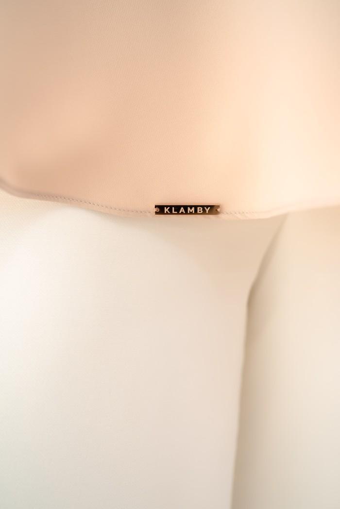 Shea Blouse (Minor) Peach Dust