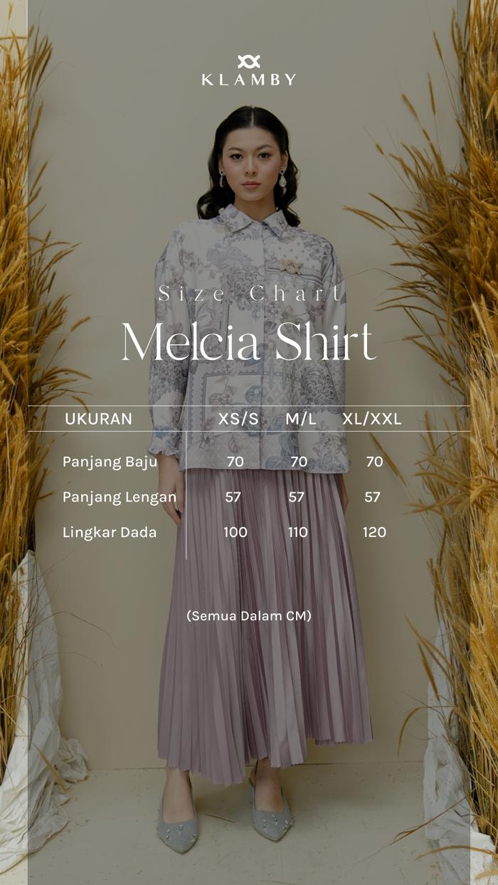 Melcia Shirt Swarna