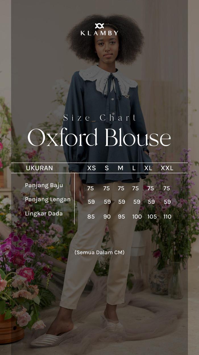 Oxford Blouse Sour Peach