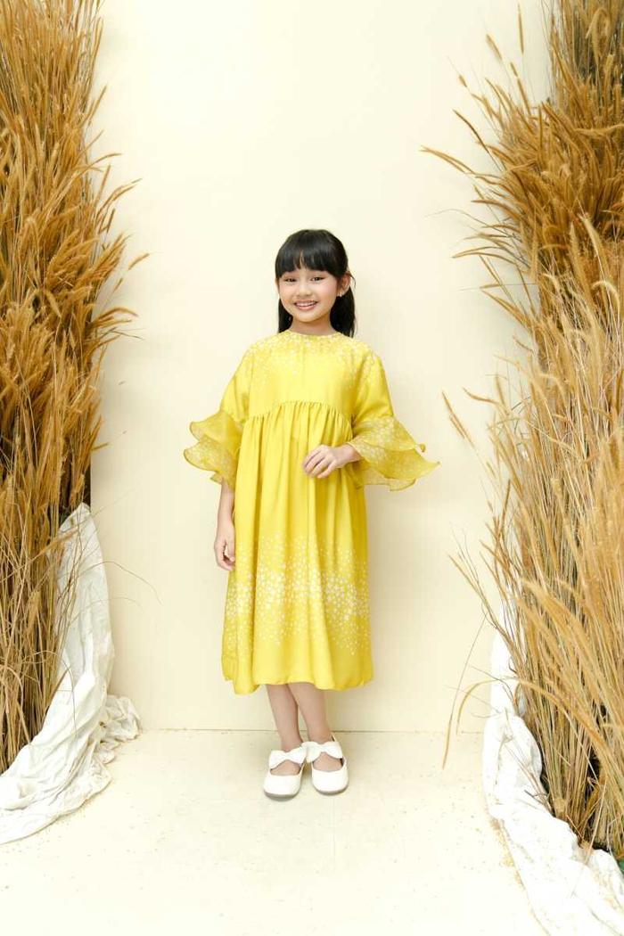 Andaya Dress Girl Kana
