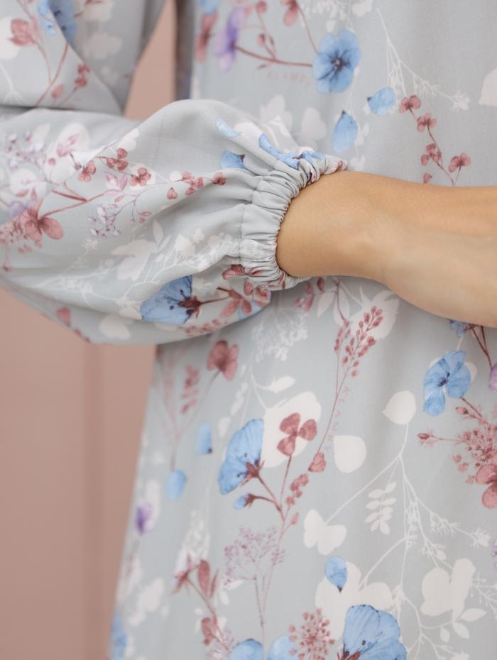 Amora Tunic in Shallot