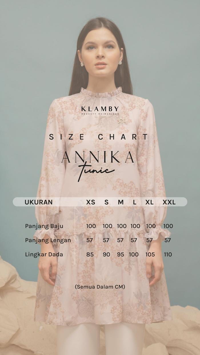 Annika Tunic Sand