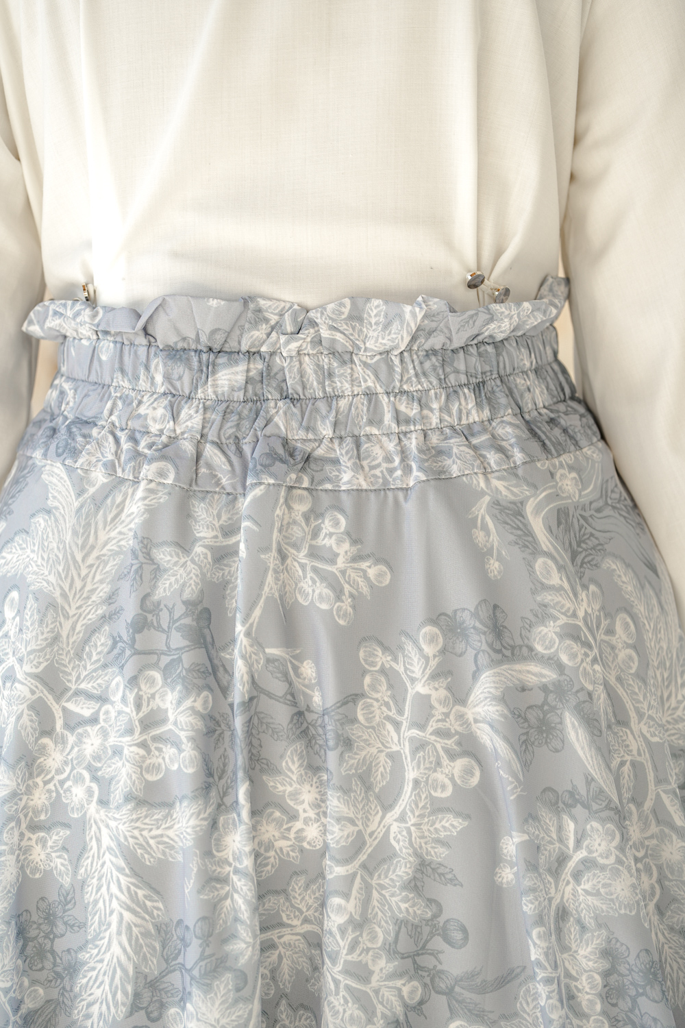 Ruby Skirt Lagoon Breeze