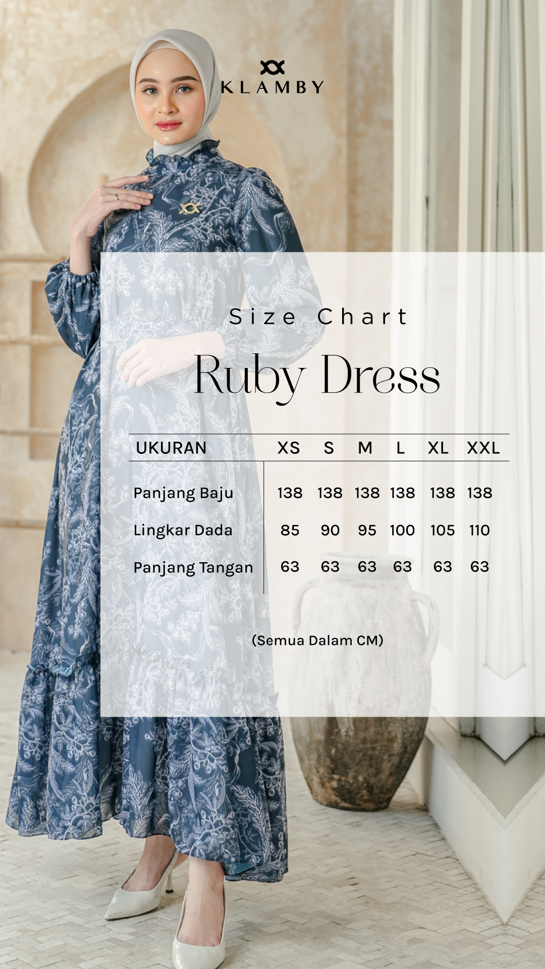 Ruby Dress Lava Gray