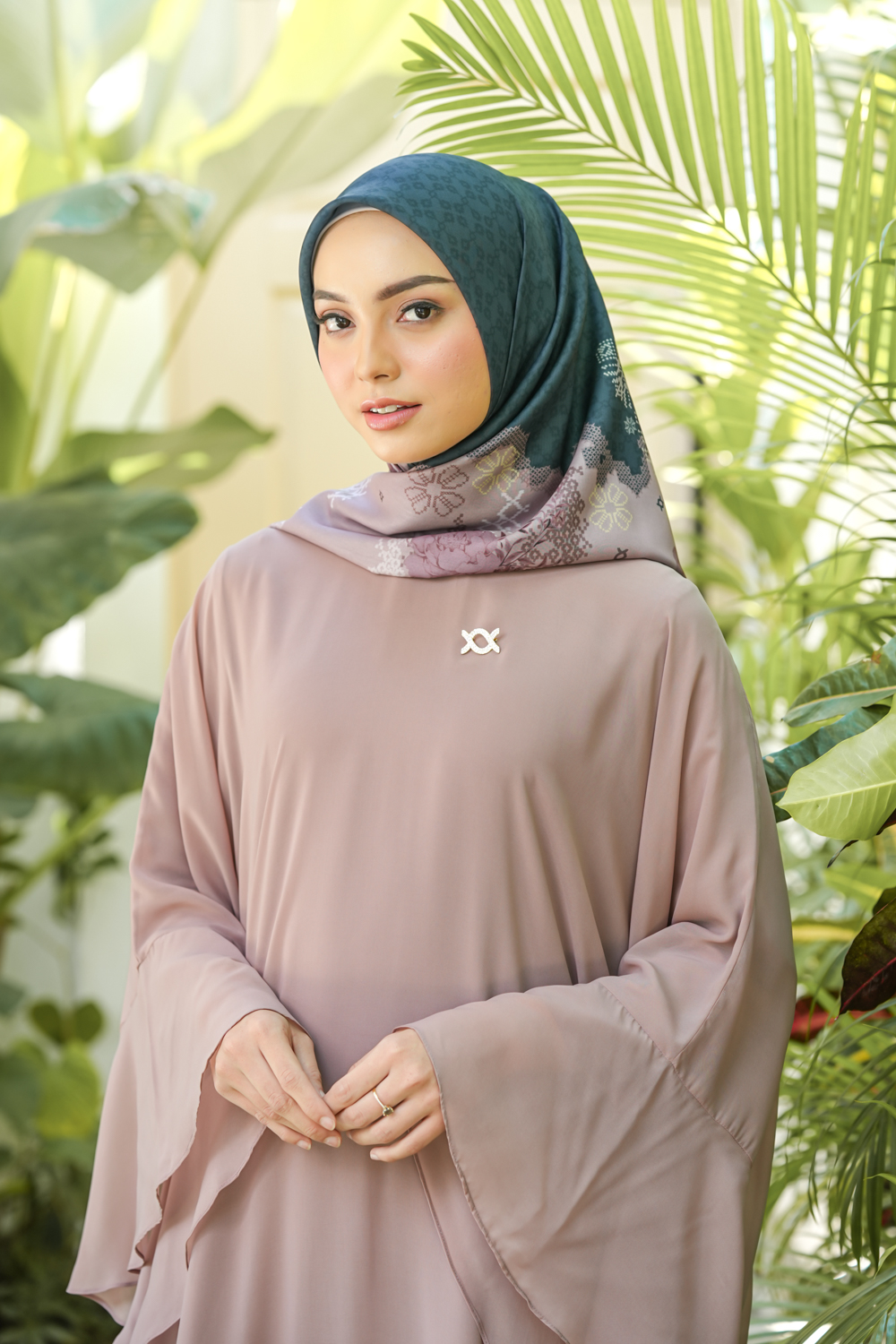 Chamatarra Scarf