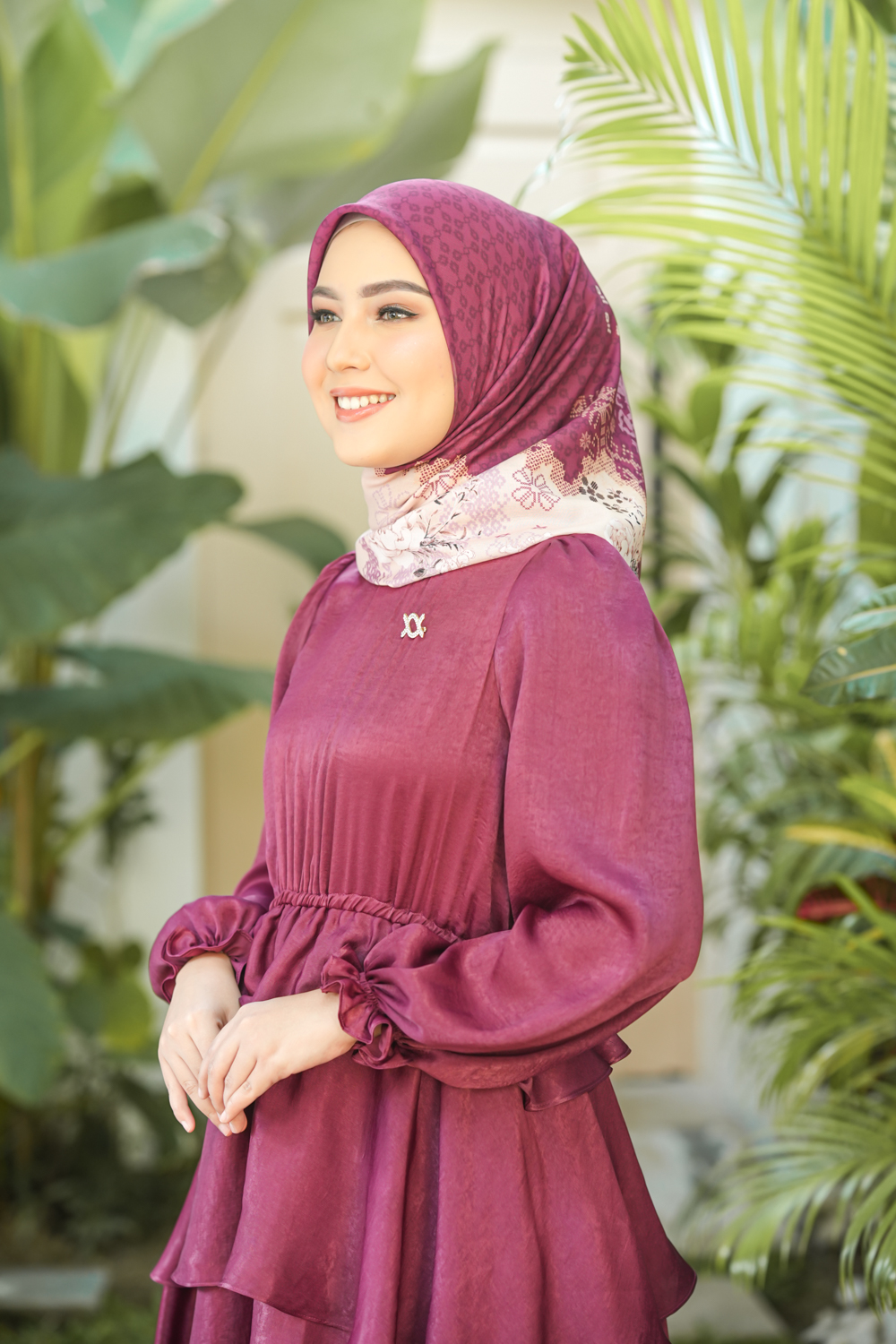 Chamatarra Scarf