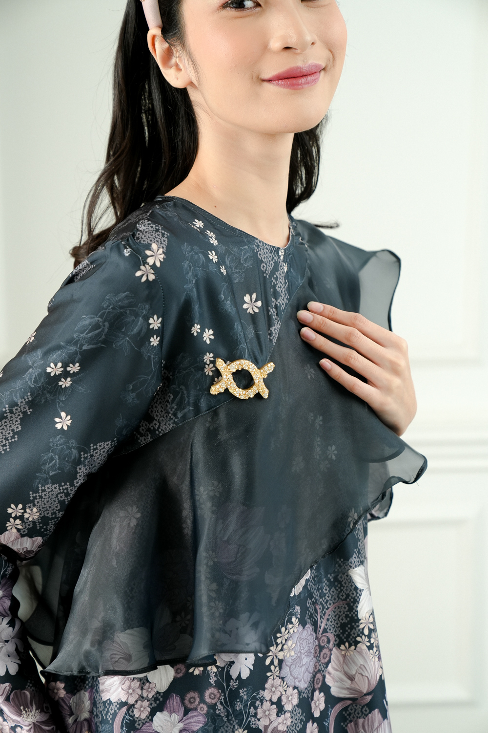 Anyelir Blouse Banawa