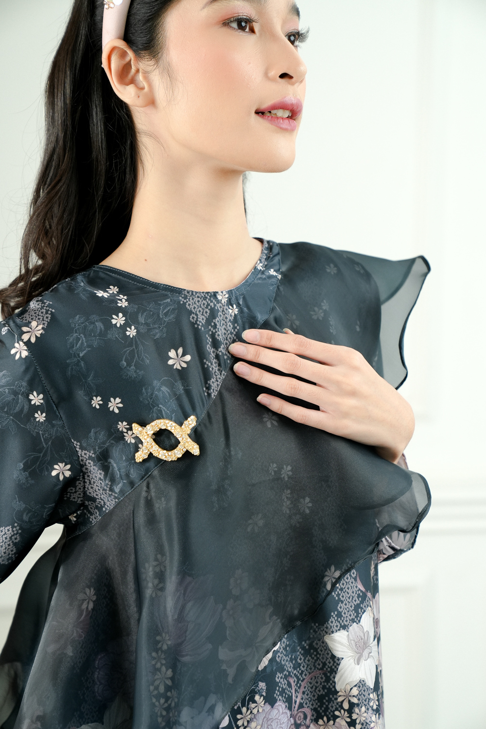 Anyelir Blouse Banawa
