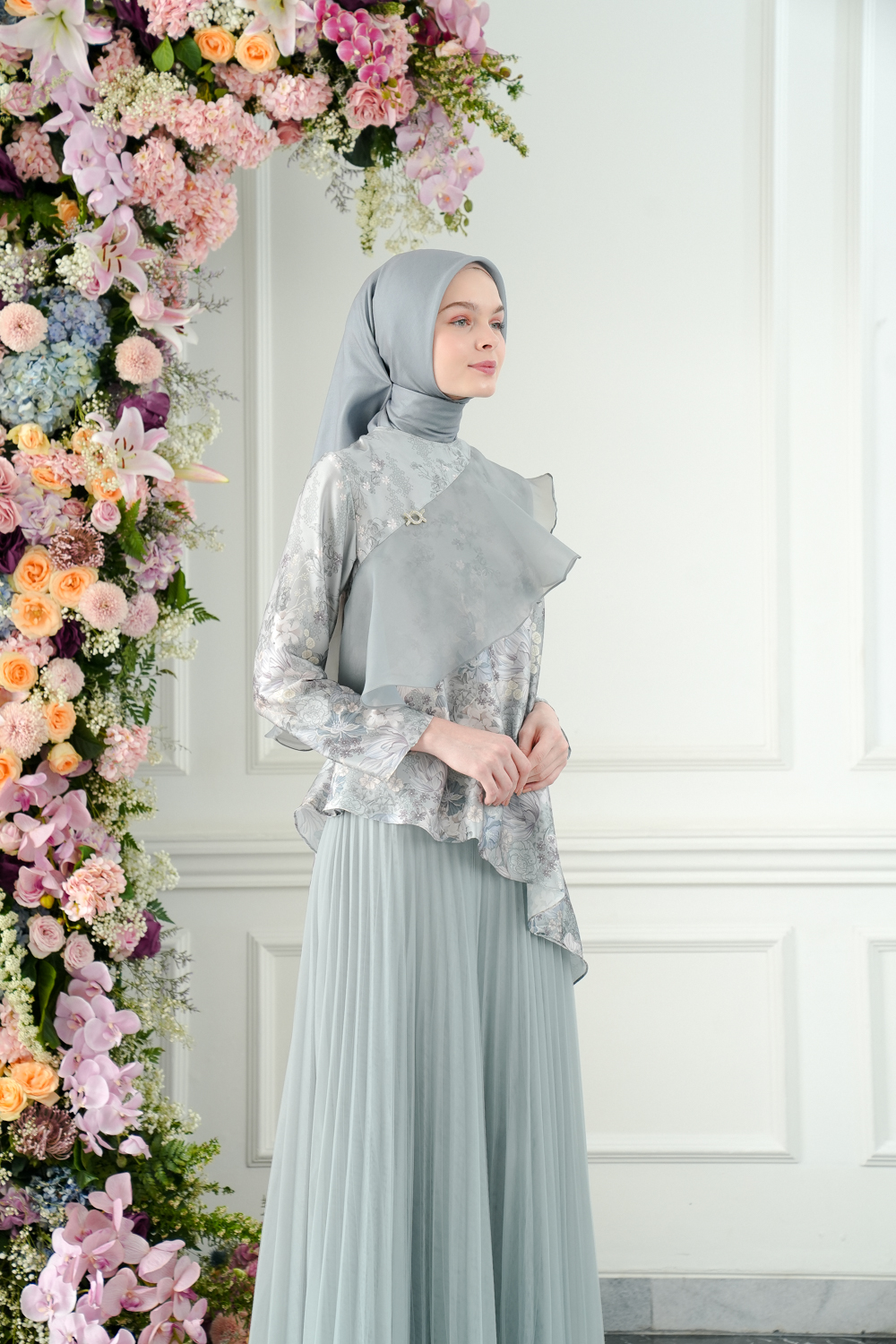 Anyelir Blouse Donggala