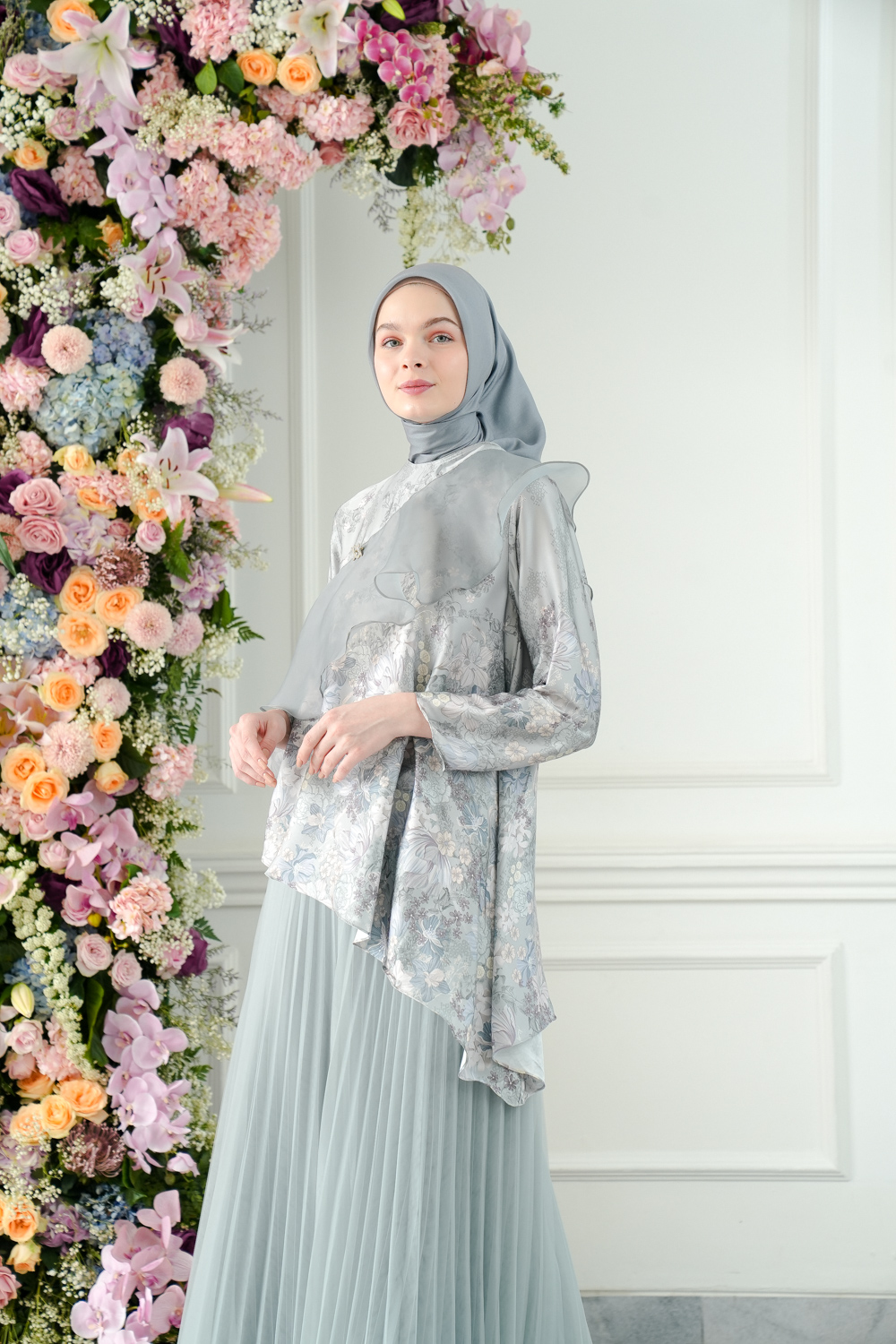 Anyelir Blouse Donggala
