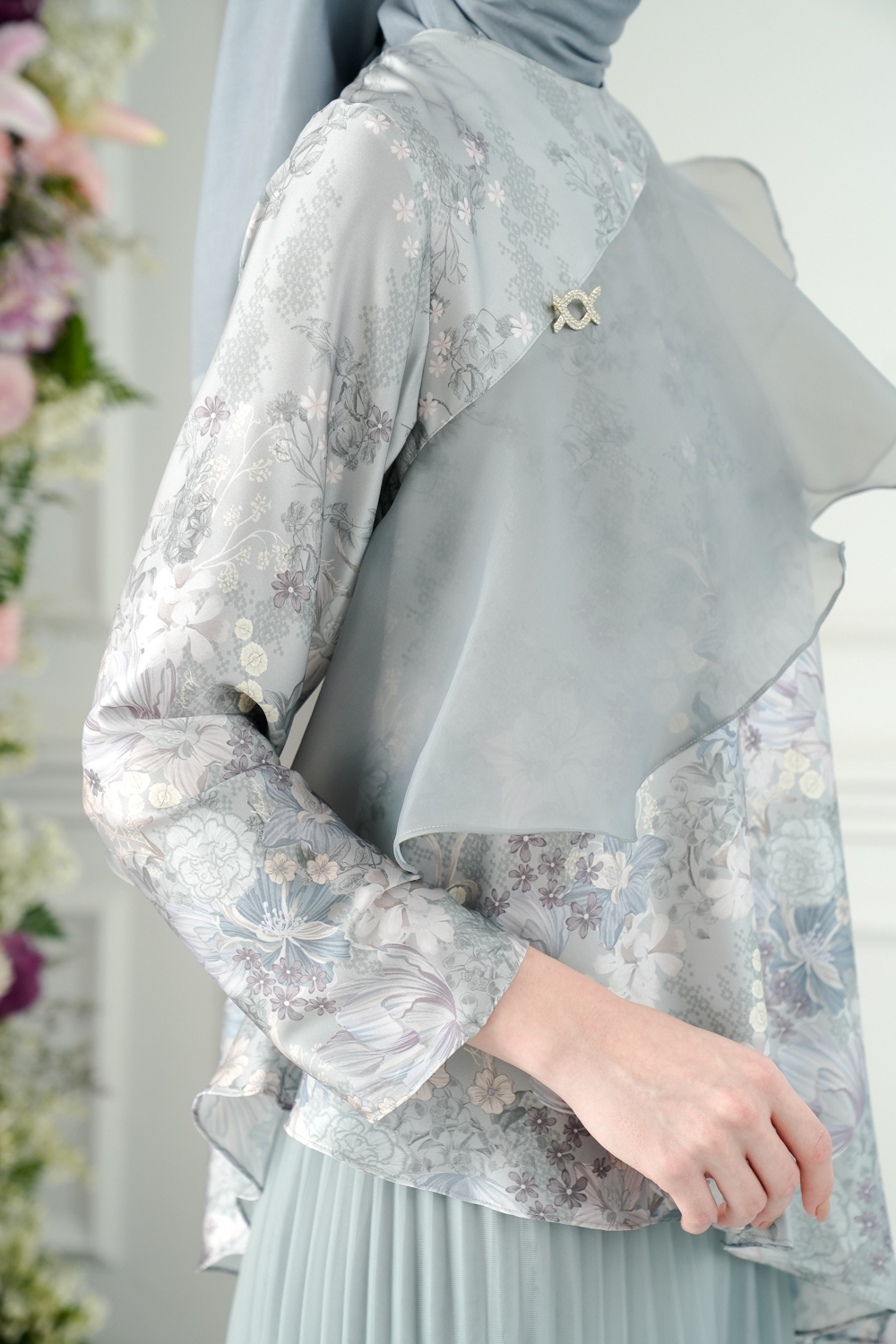 Anyelir Blouse Donggala