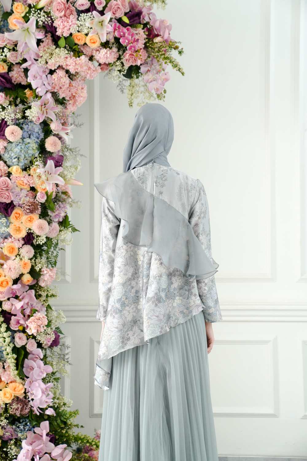 Anyelir Blouse Donggala