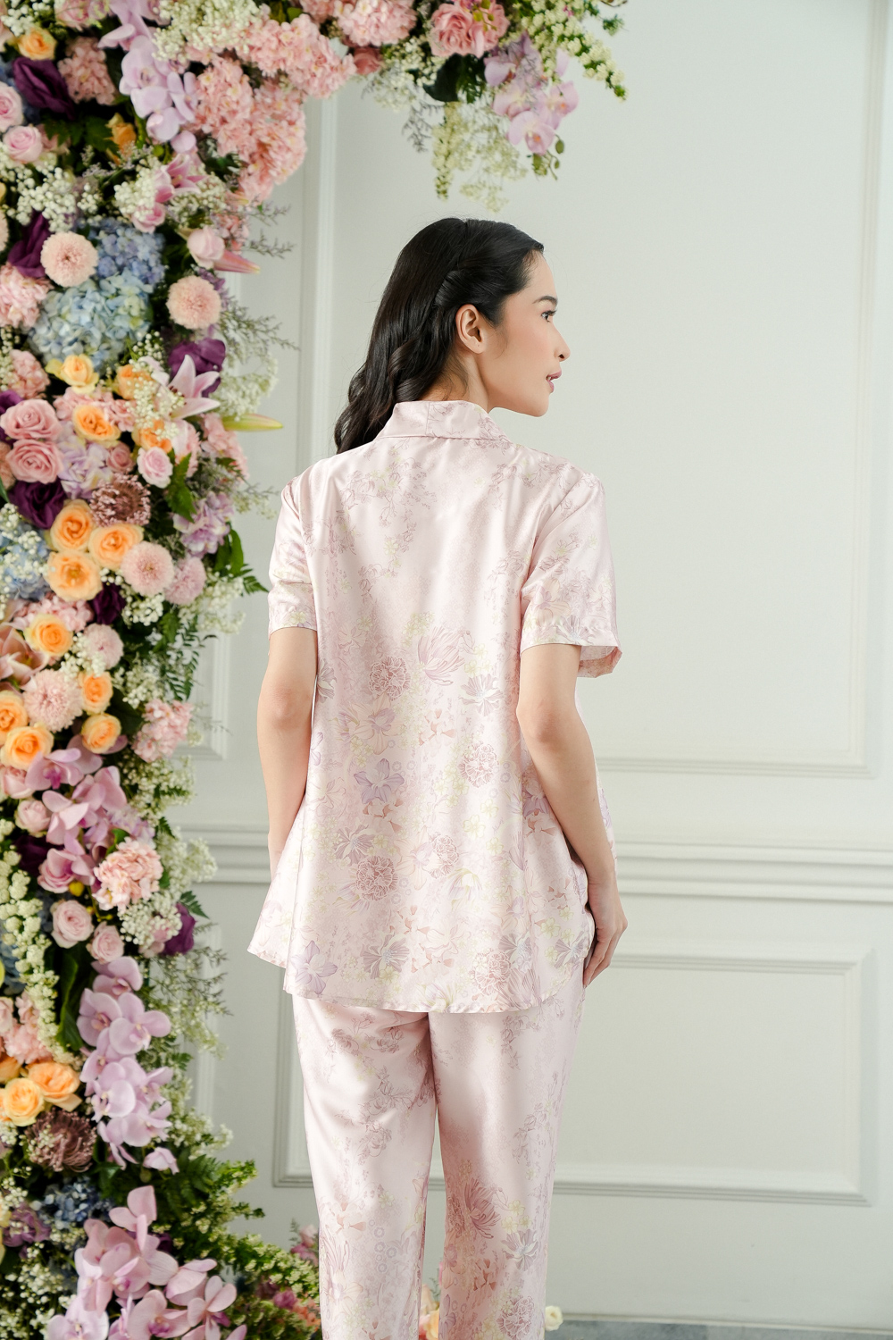 Anyelir Short Set Serunai