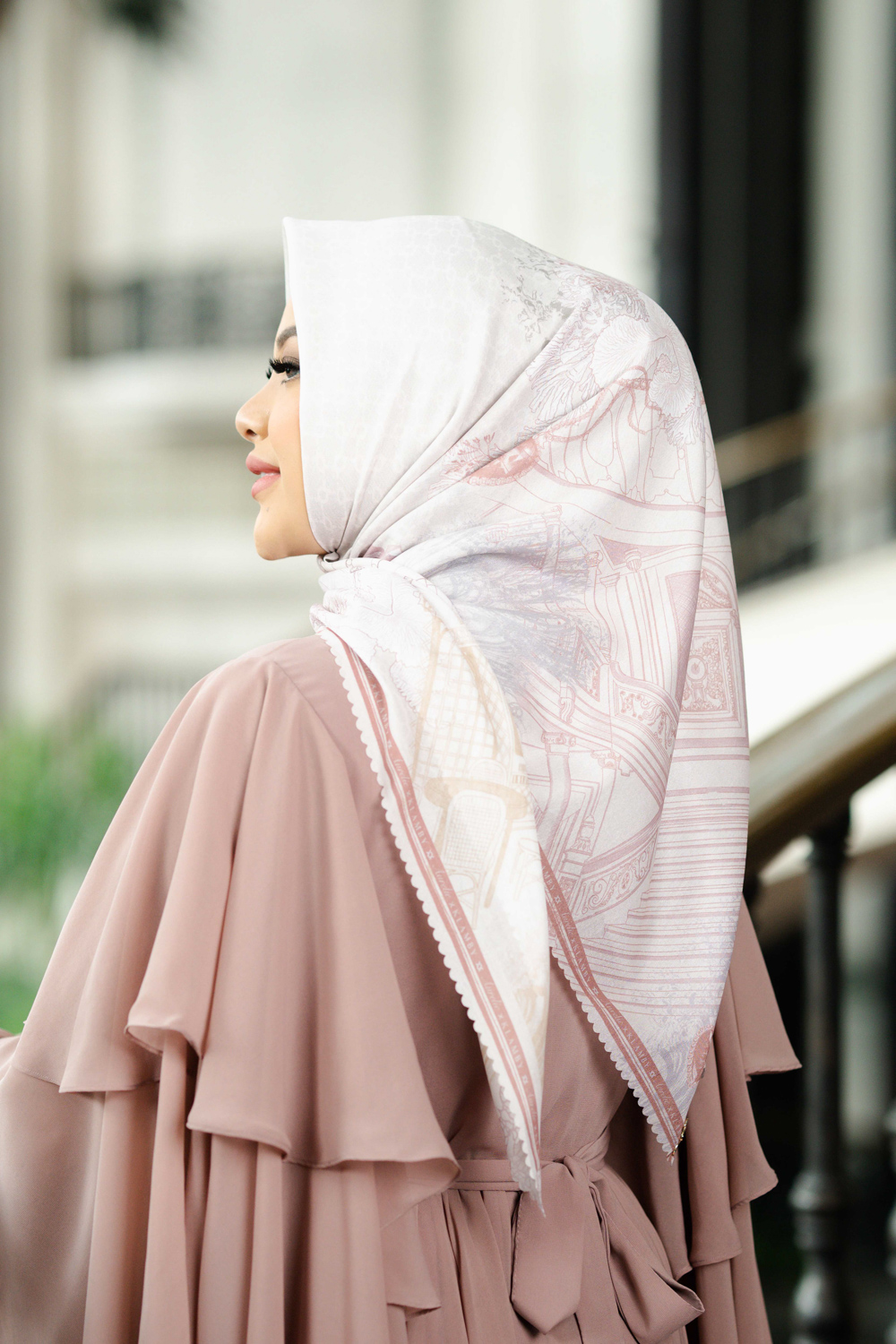Aurelie Scarf