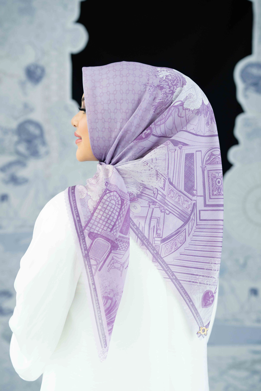 Aurelie Scarf