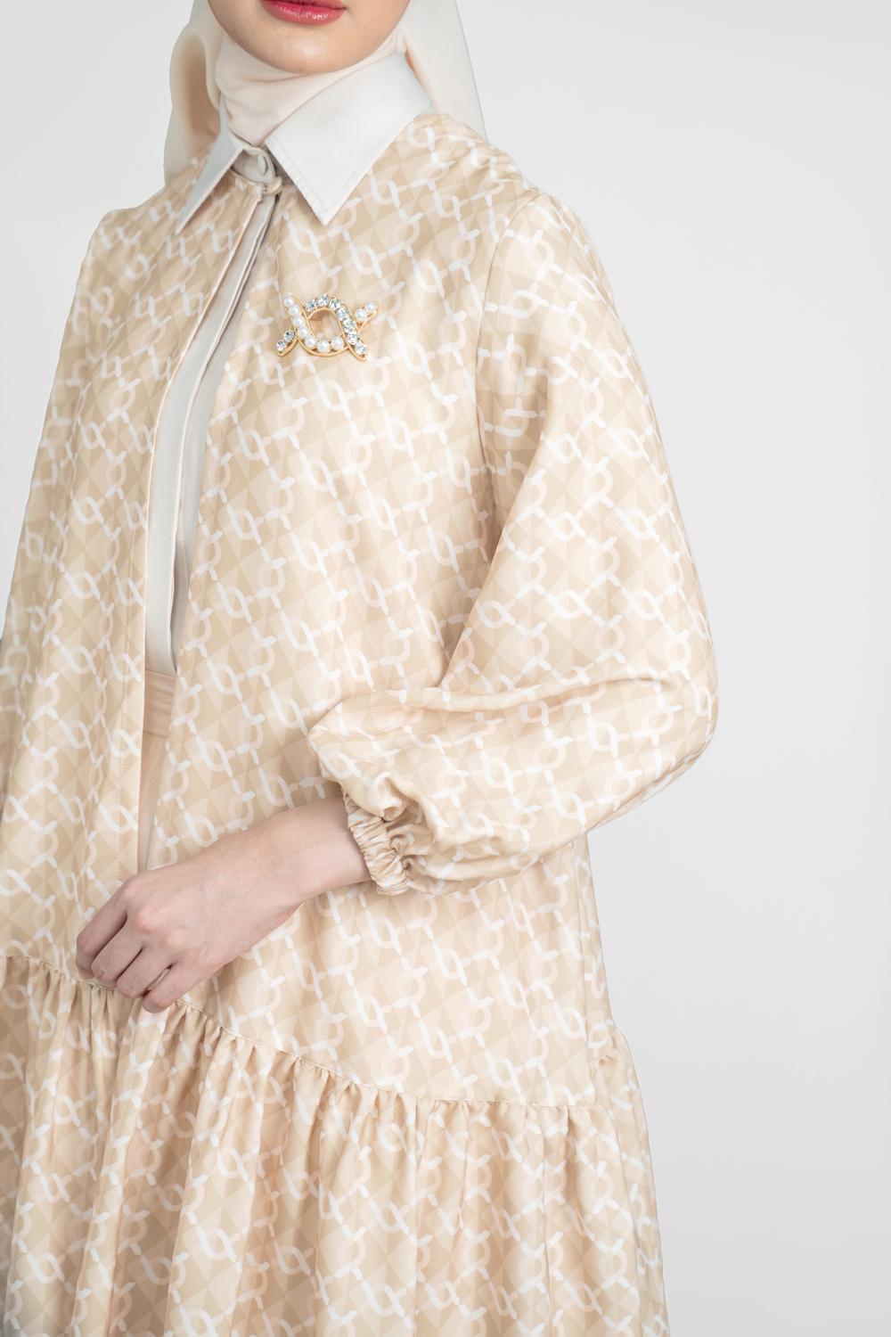 Monogram Outer Sandcastle