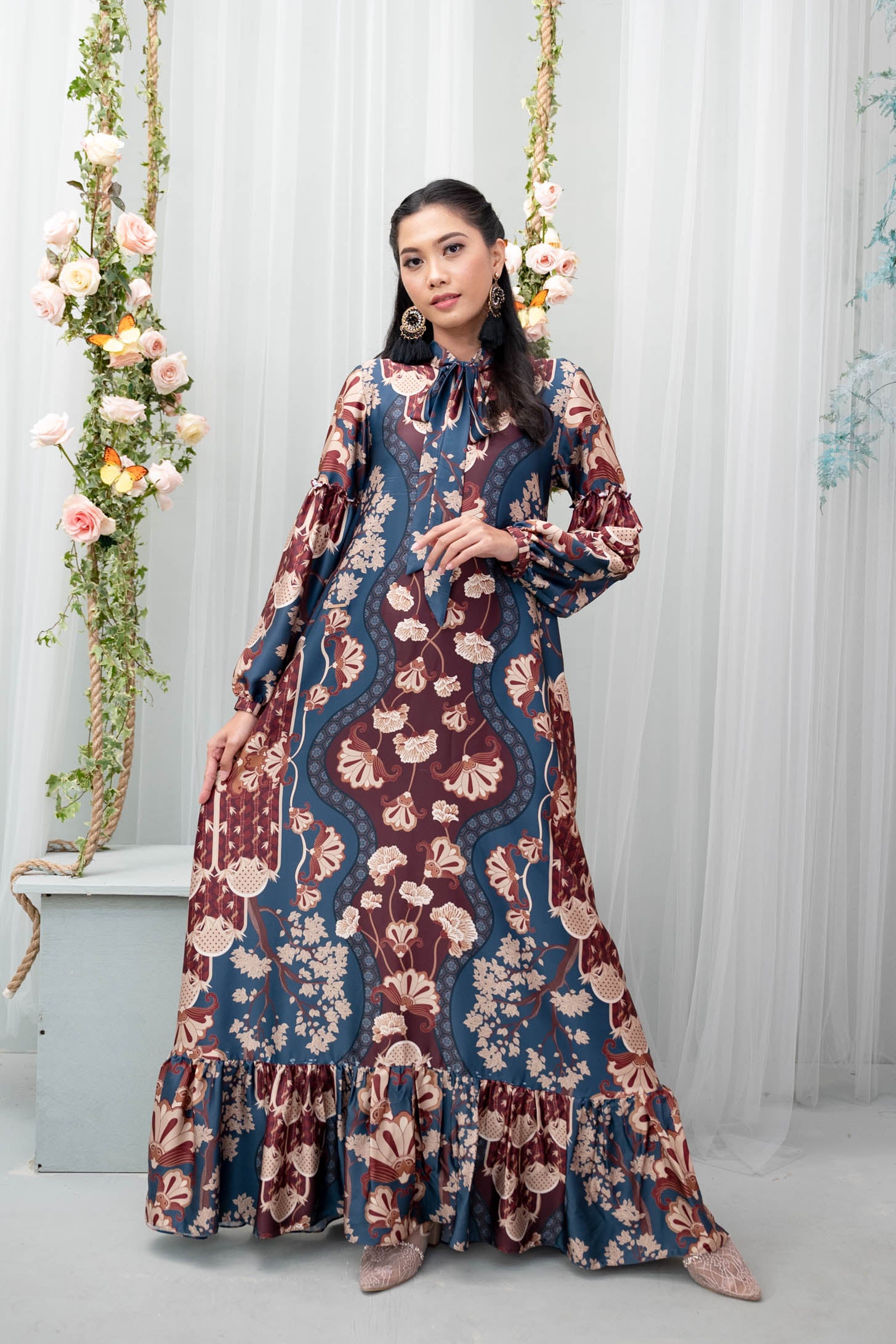 Thalia Dress Dawn